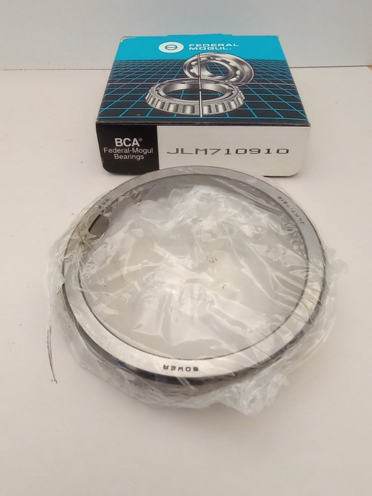 BCA JLM710910 Tapered Roller Bearing Race Cup 4.13396" OD X 0.7283" Width