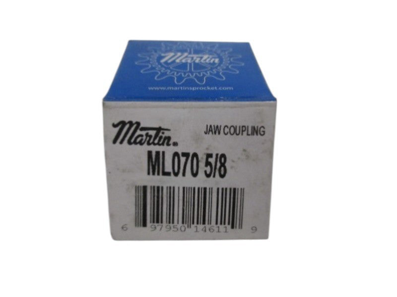 MARTIN ML070-5/8 COUPLING NSMP