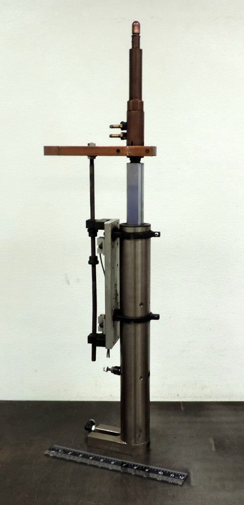 Savair Triple Piston Cylinder AC-C-G3-1087-20N