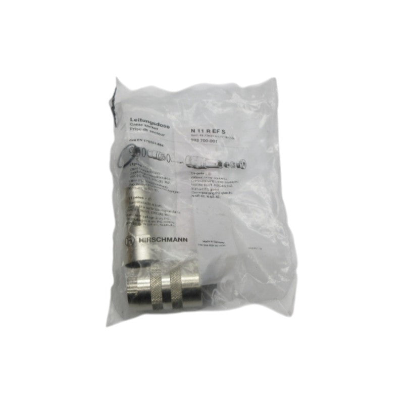 HIRSCHMANN 933 700-001 N 11 R EF S NSMP