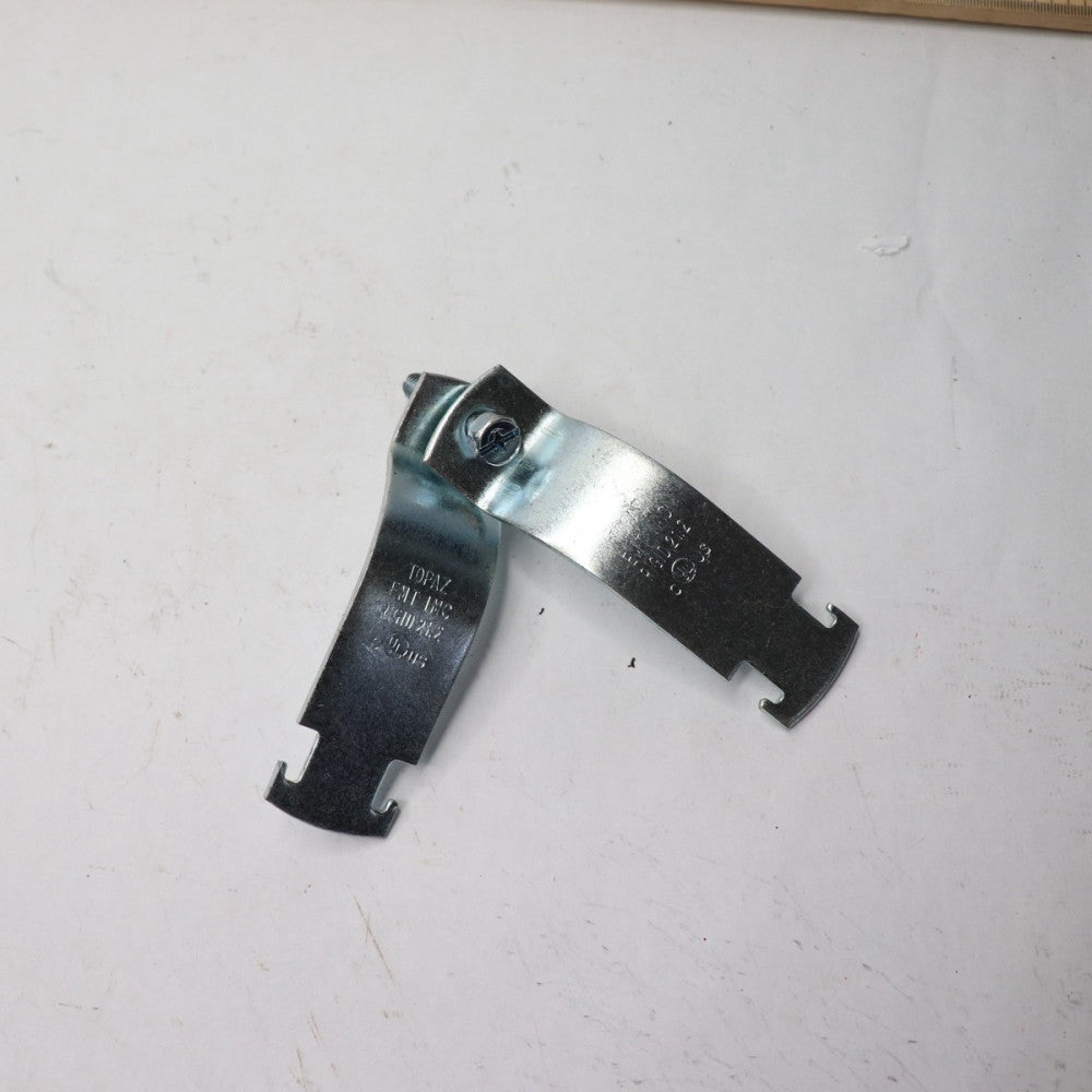 Topaz Strut Clamp Emt & Rigid Alloy Steel 2-1/2" 