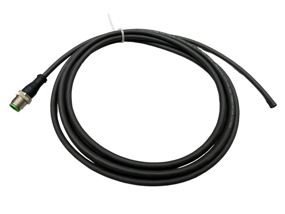 MURR ELEKTRONIK NO. 7000-40341-6241000 PUR 4X0 34 77119 SINGLE-ENDED CORDSET