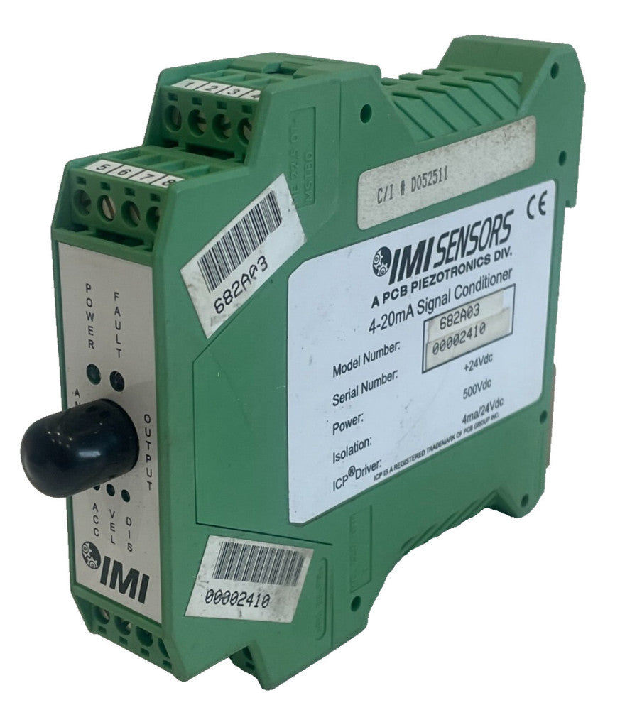 NEW IMI SENSORS 682A03 4-20MA SIGNAL CONDITIONER