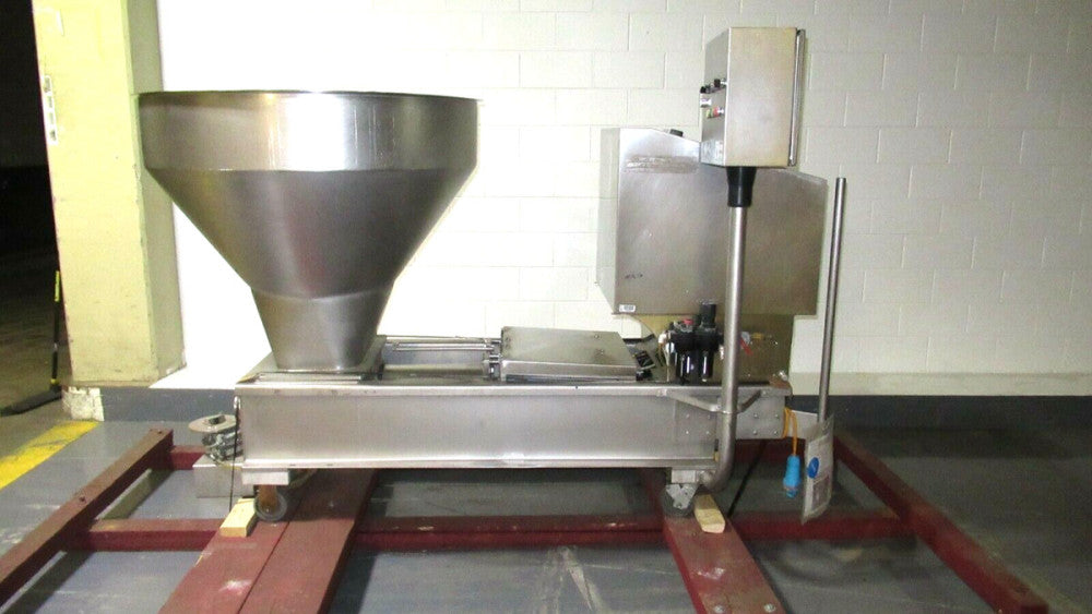 Marlen Model 629 Stainless Steel, Twin Piston Pump