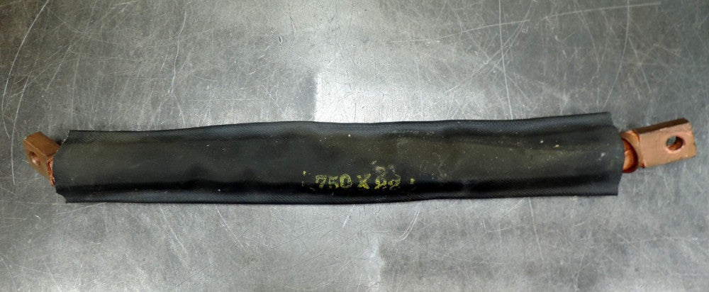 750 x 22 Welding Shunt Copper Wire Spot Welder 750 MCM