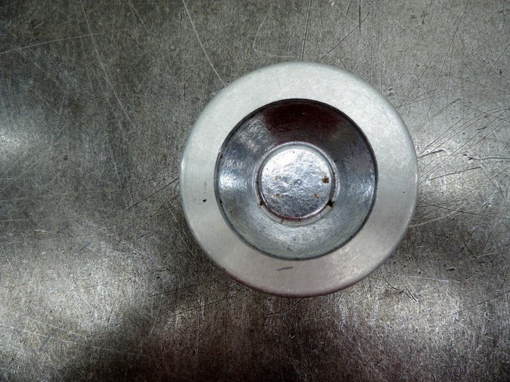 Jergens 3 Aluminum Knob Blank