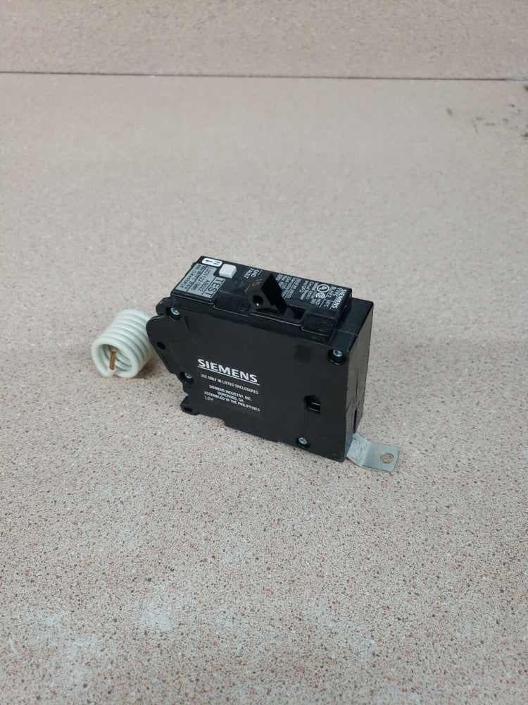 Siemens BLHF115 Bolt On BLHF2115  15A 1P 120V GFCI Type BLHF 22KA 