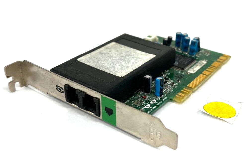 GATEWAY 6001260 PCI MODEM CARD 65K V.90 PCI WINMODEM OAL 5-1/8"