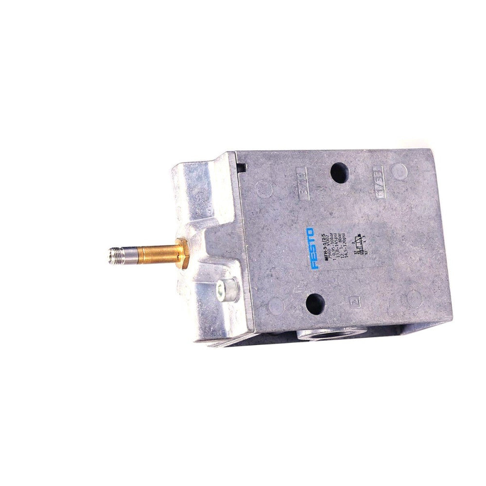 One Brand New FESTO MFH-3-1/2-S 7960 Solenoid Valve