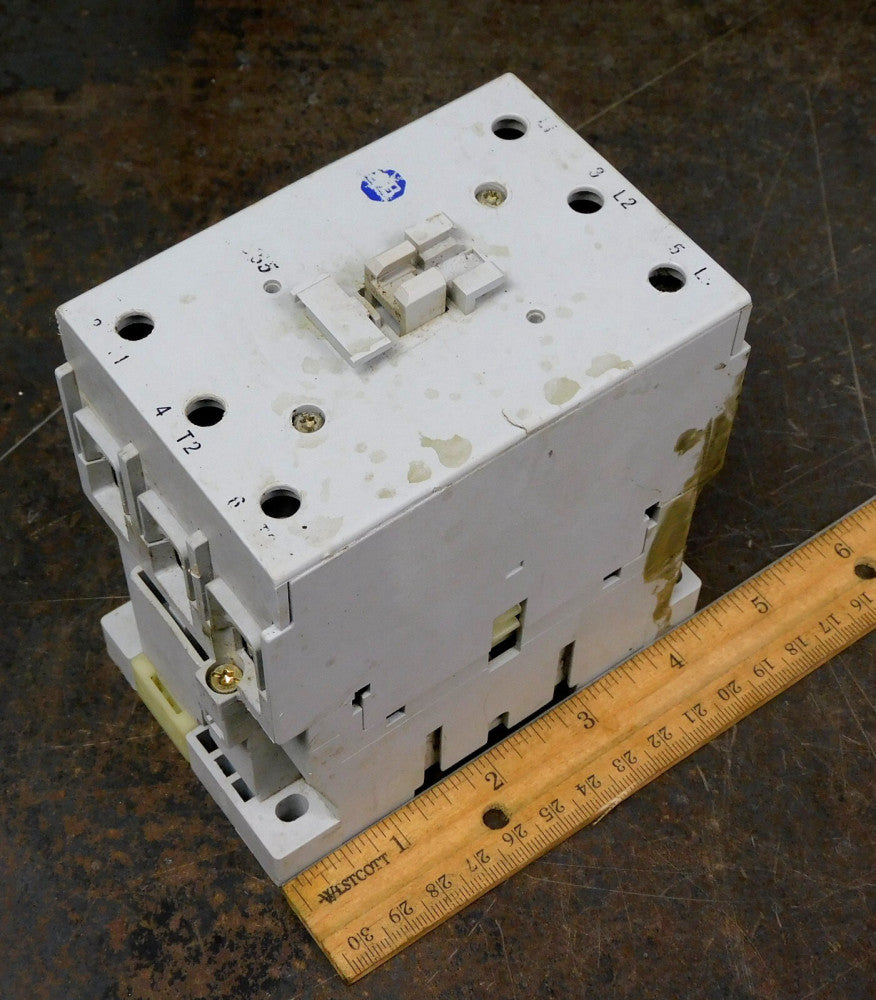 Allen Bradley - 100-C85D*00 Motor Load Contactor 120V AC 85 A 50/60 Hz 3 Pole