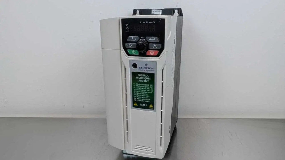 Emerson M201-044 00135 A AC Inverter Drive 7.5HP