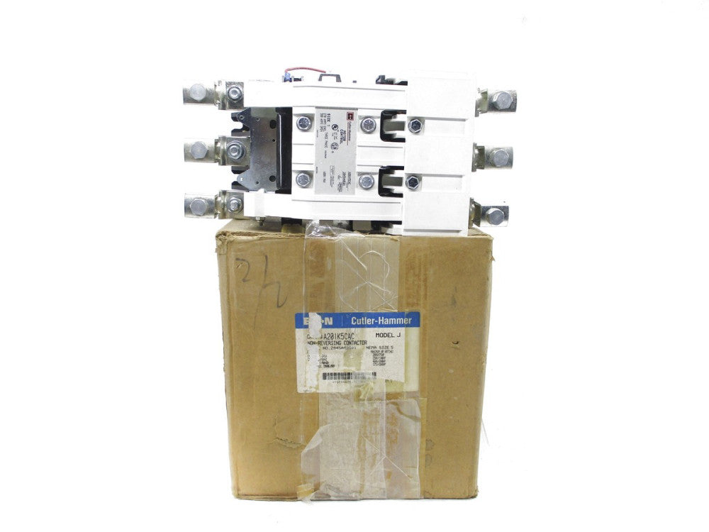 CUTLER HAMMER A201K5CAC 120V NSMP