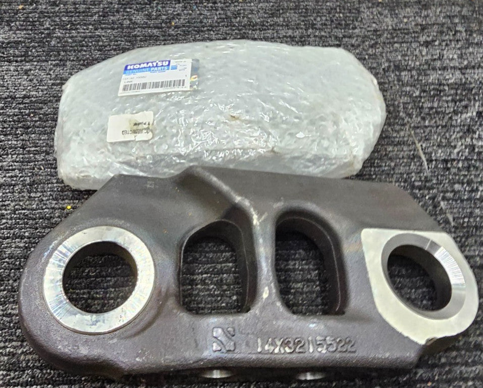Komatsu 14X-32-15502 Link Replaces 4X-32-15500, 14X-32-15501, 14X-32-15520