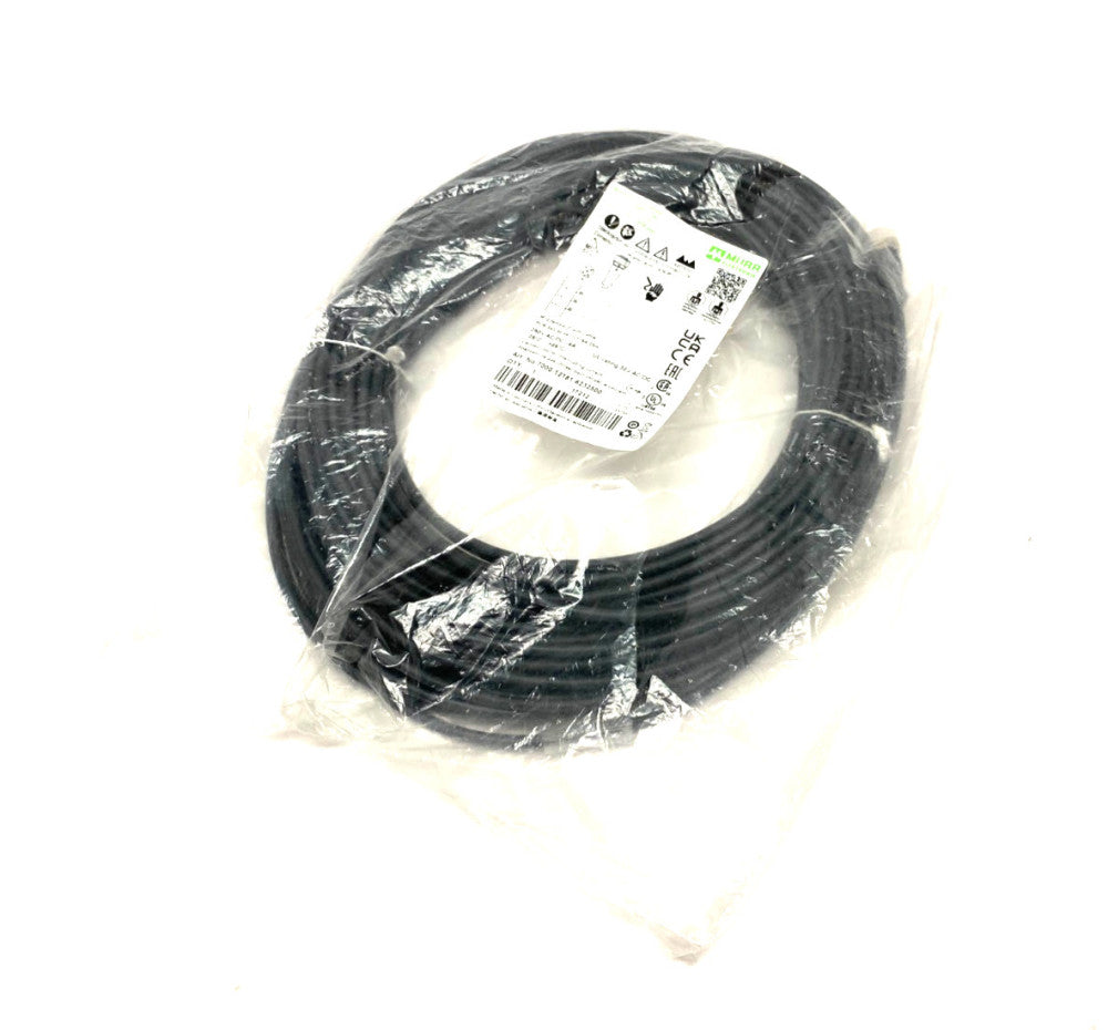 Murrelektronik 7000-12181-6232500 Single Ended M12 female 0° A-cod. Cordset