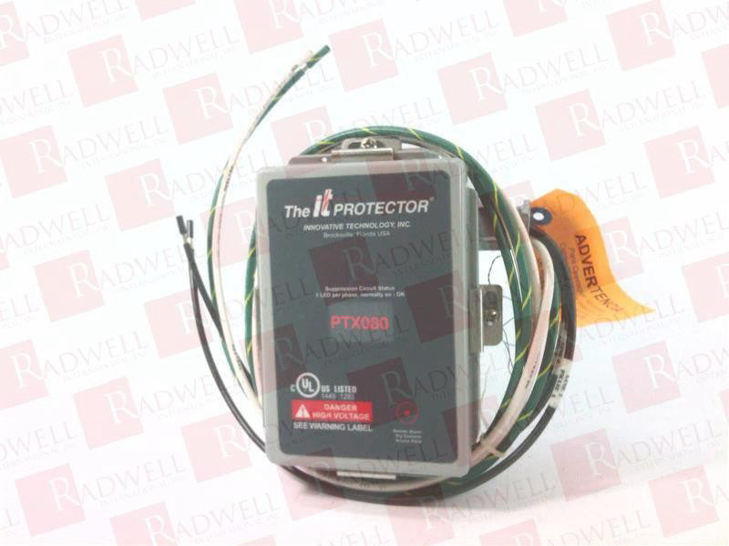EATON CORPORATION PTX080-3Y101 / PTX0803Y101 (USED)