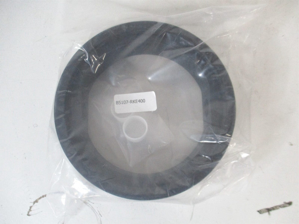 Dixon (B5107-RKE400) 4" Black EPDM Sanitary Repair Kit for Butterfly Valves 