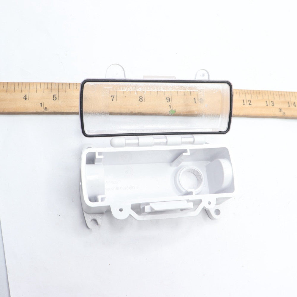 Bapi-Box Platinum RTD Outdoor Air Temperature Sensor 32Â° F - Box Only