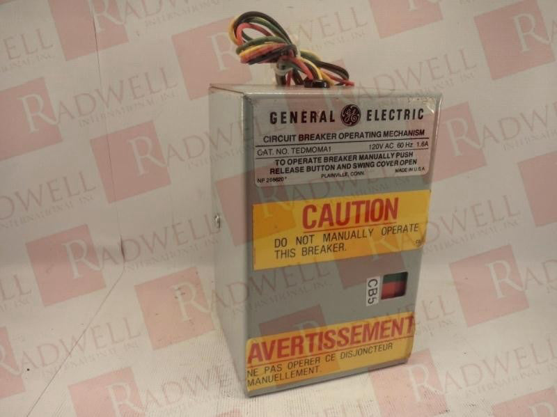 GENERAL ELECTRIC TEDMOMA1 / TEDMOMA1 (USED)