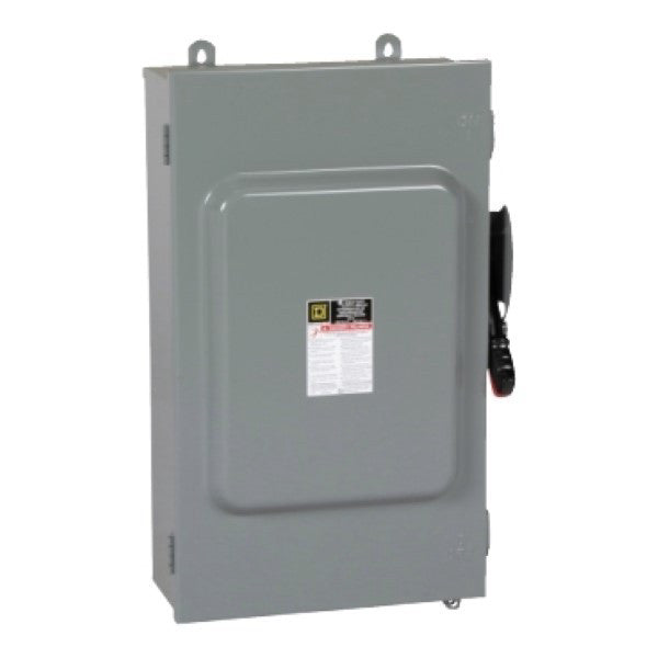 SQUARE D H324AWK SER. F06 NSMP