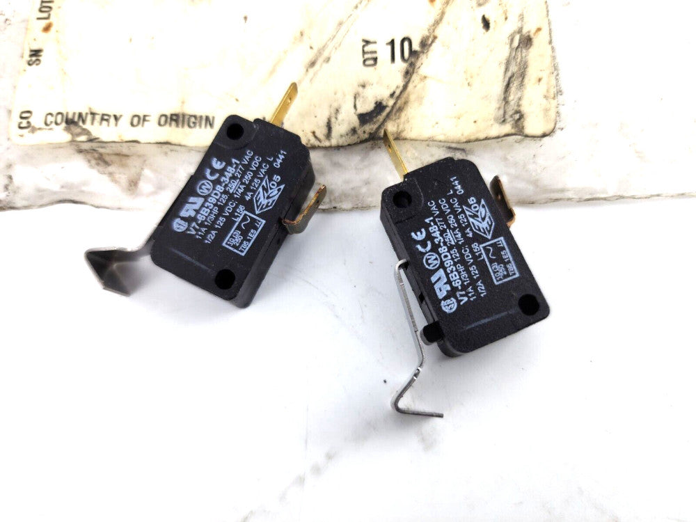 2pcs Cornelius 317771000 Control Level Switch SPST 10A 125V FCB FCB OC2 1006414