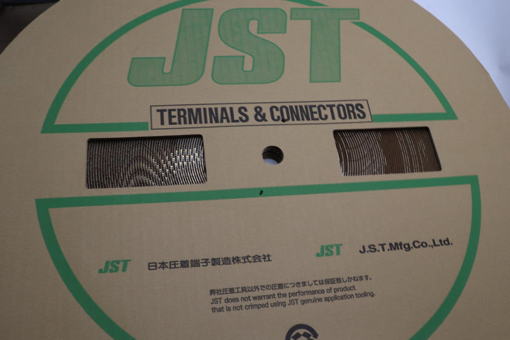 (6500-Pk) JST Automotive Terminal Female Connectors SQS-A03GF-P-P