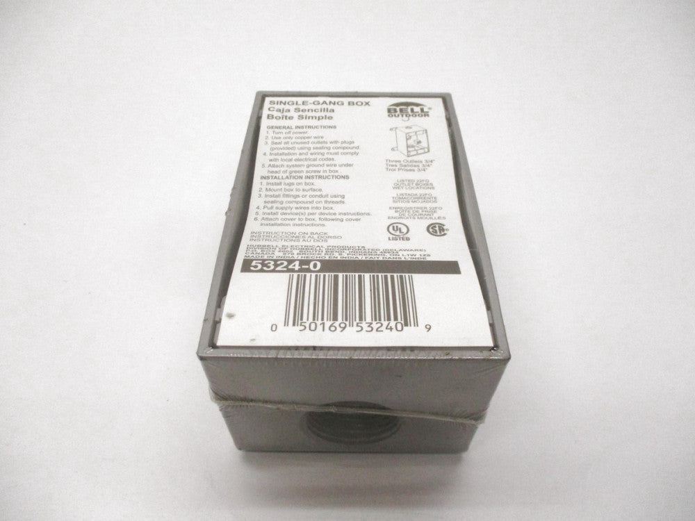 BELL OUTDOOR 5324-0 NSMP
