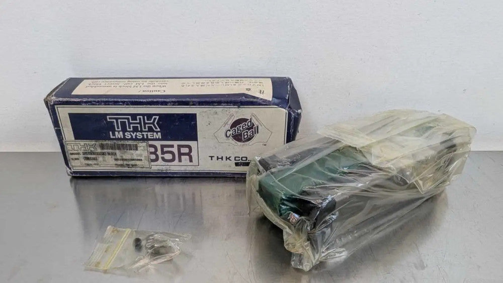 THK SHS35LR1SS Linear Bearing Block 35mm ID 70mm Wide x 152mm Long
