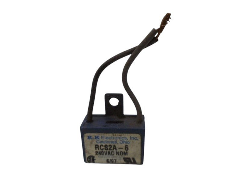 RK ELECTRONICS RCS2A-6 SURGE SUPPRESSOR UNMP