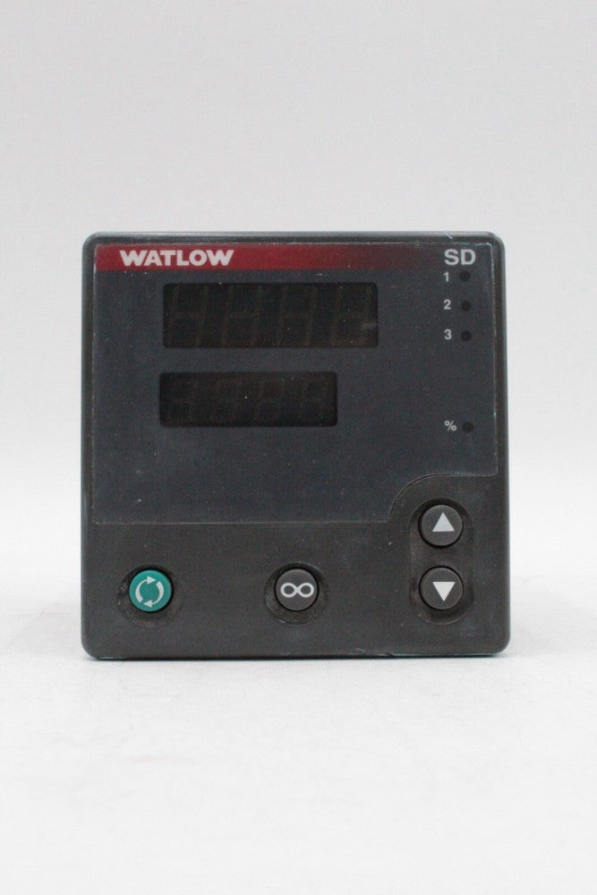 Watlow SD4C-HKAA-AARG Digital Temperature Controller