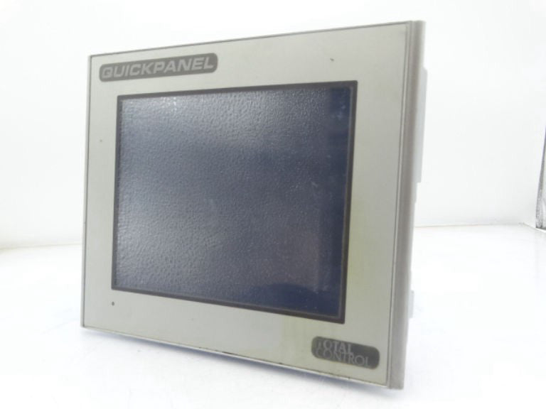 TOTAL CONTROL PRODUCTS QPK-STDN-0000-A Hmi