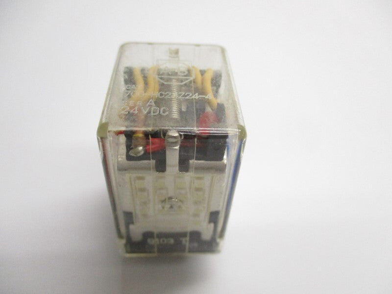 ALLEN BRADLEY 700-HC24Z24-4 SER. A 24VDC 5A UNMP