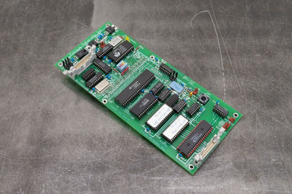 Advanced Pressure Products Porous Materials Inc 68008 CPU Board
