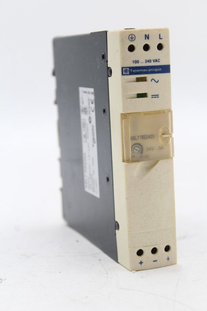 Telemecanique ABL7RE2403 Switch Regulated Power Supply