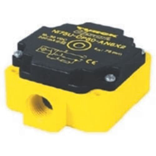 1PC TURCK NI50-CP80-VP4X2/S10