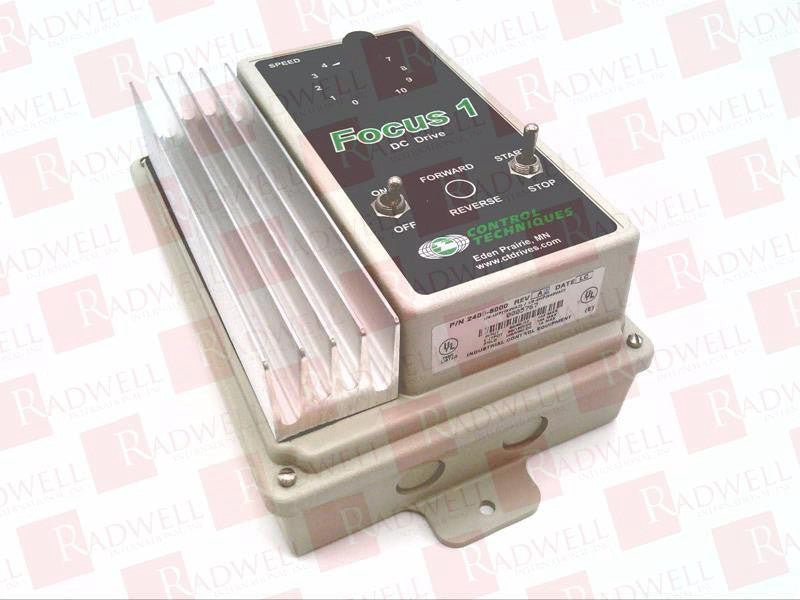 NIDEC CORP 2400-8000 / 24008000 (USED)