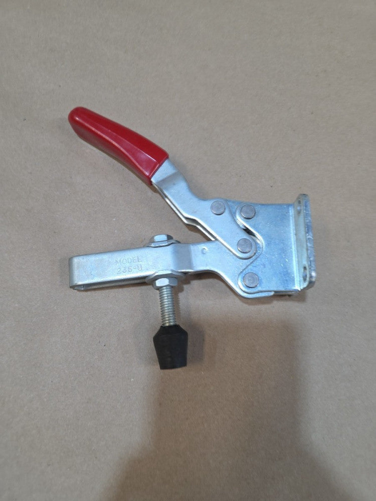 De-Sta-Co 235-U Toggle Clamp,Horiz,2.56 In,10.70 In