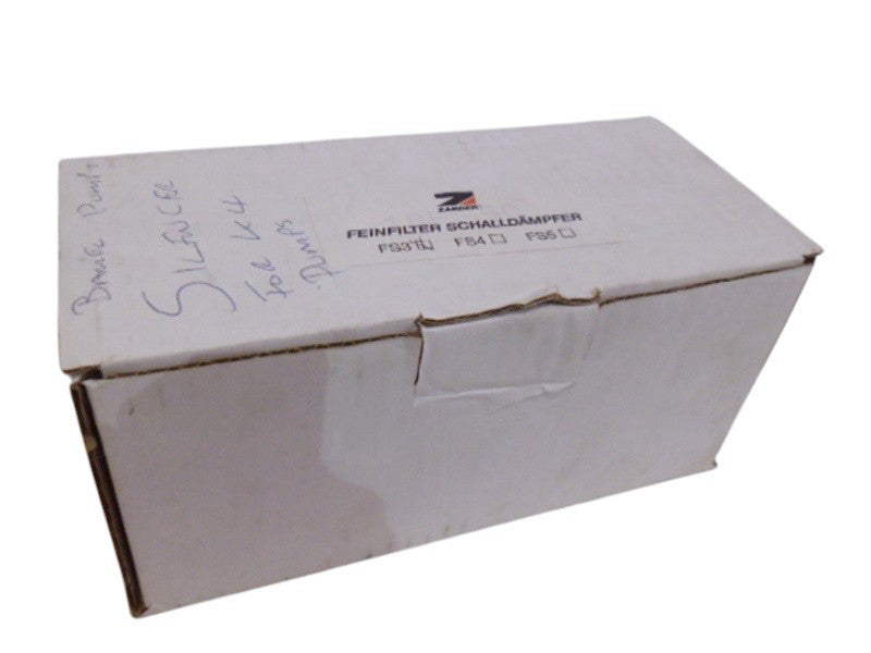 ZANDER FS3 REPLACEMENT BRAKE DISC NSMP