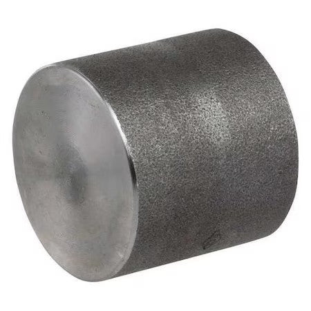Zoro Select 4307001124 2" Fnpt Ss Cap