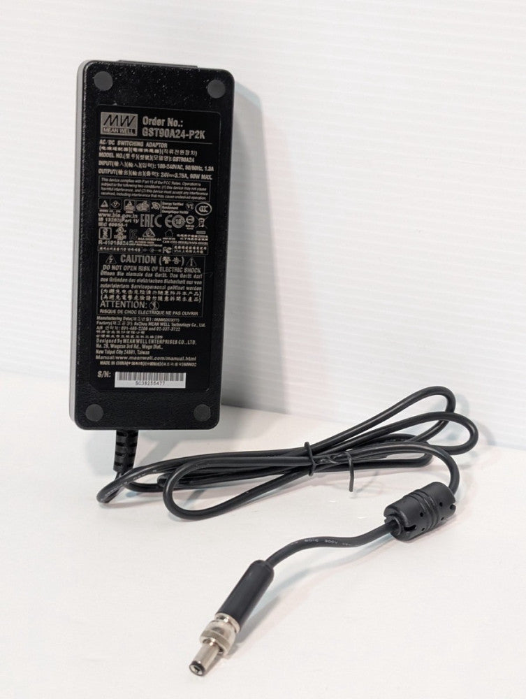 Mean Well GST90A24-P2K Constant Voltage Power Supply AC/DC Switching Adaptor