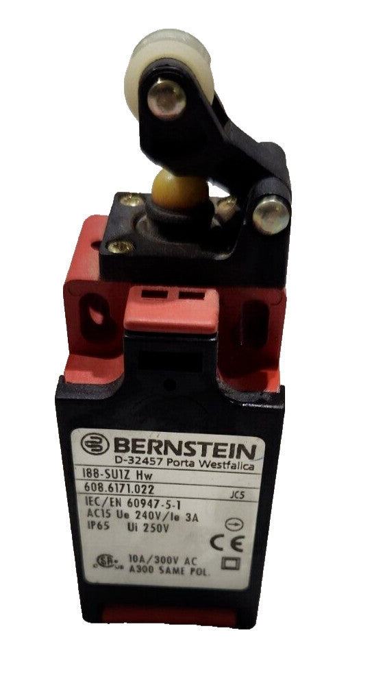 BERNSTEIN I88-SU1Z HW 608.6171.022 Limit Switch NEW out of box