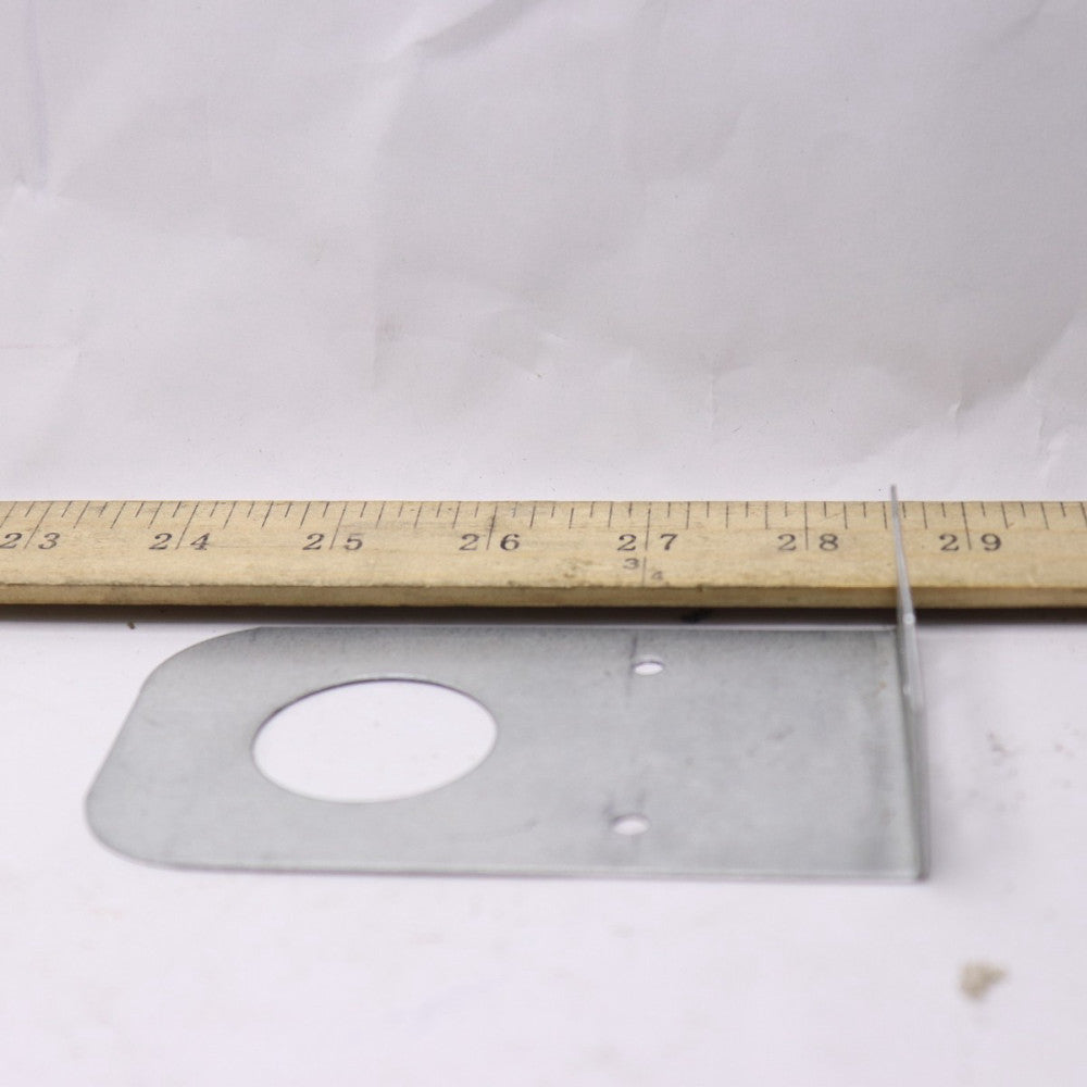Holdrite Pipe Bracket Galvanized Steel 1/2" x 3/4" x 1" 121-RLS