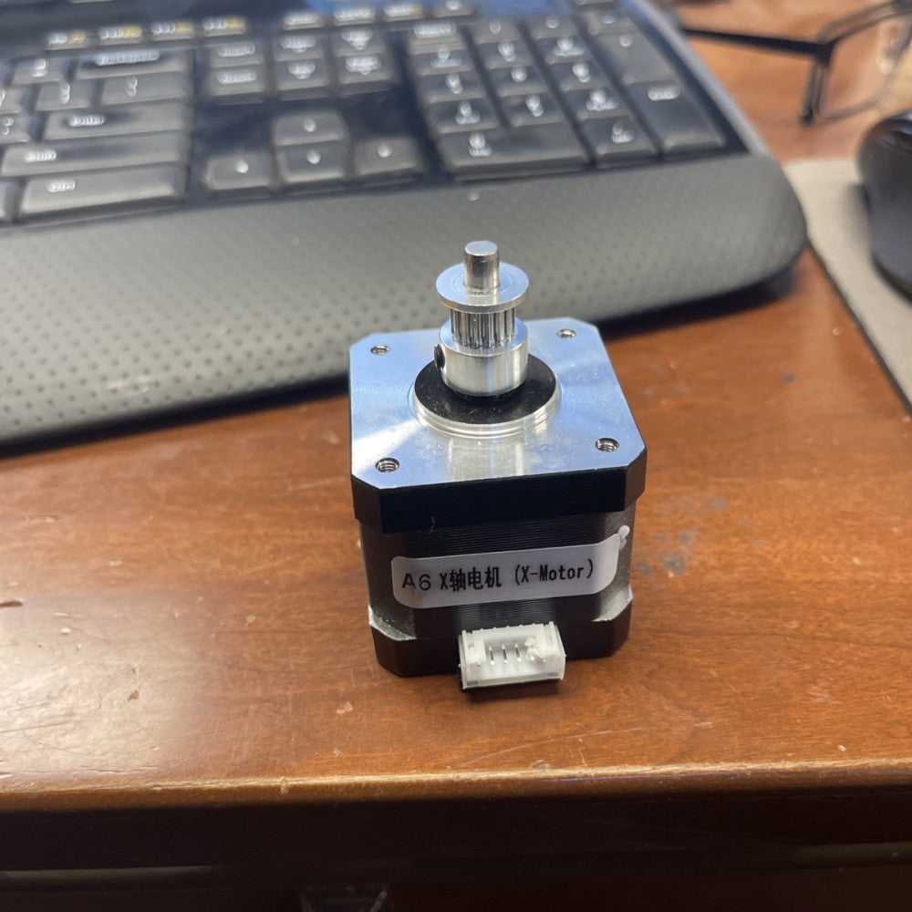 BRAND NEW X-MOTOR STEP MOTOR 0T-42HS40-005B FOR 3D PRINTER *FREE SHIPPING*