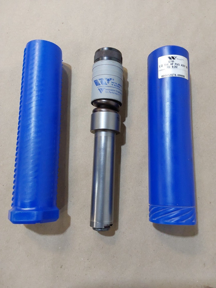 Wilson Tool 12781 THK HP P&G Assy 1/2" RD 0.312