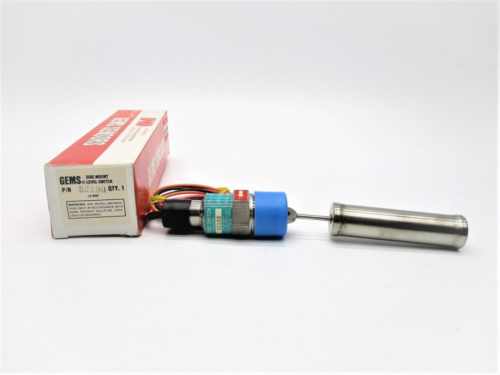 GEMS SENSORS 52100 50-240VAC NSMP