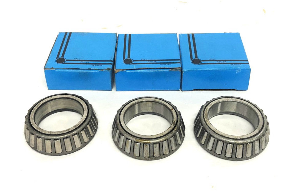 SKF Tapered Roller Bearing L68149 [Lot of 3] NOS