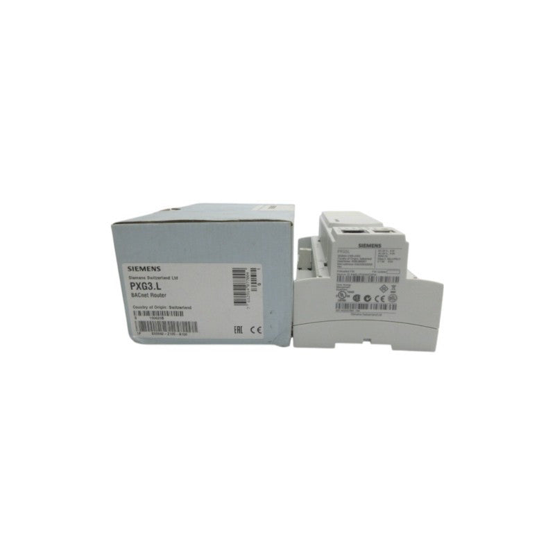 SIEMENS PXG3.L NSMP