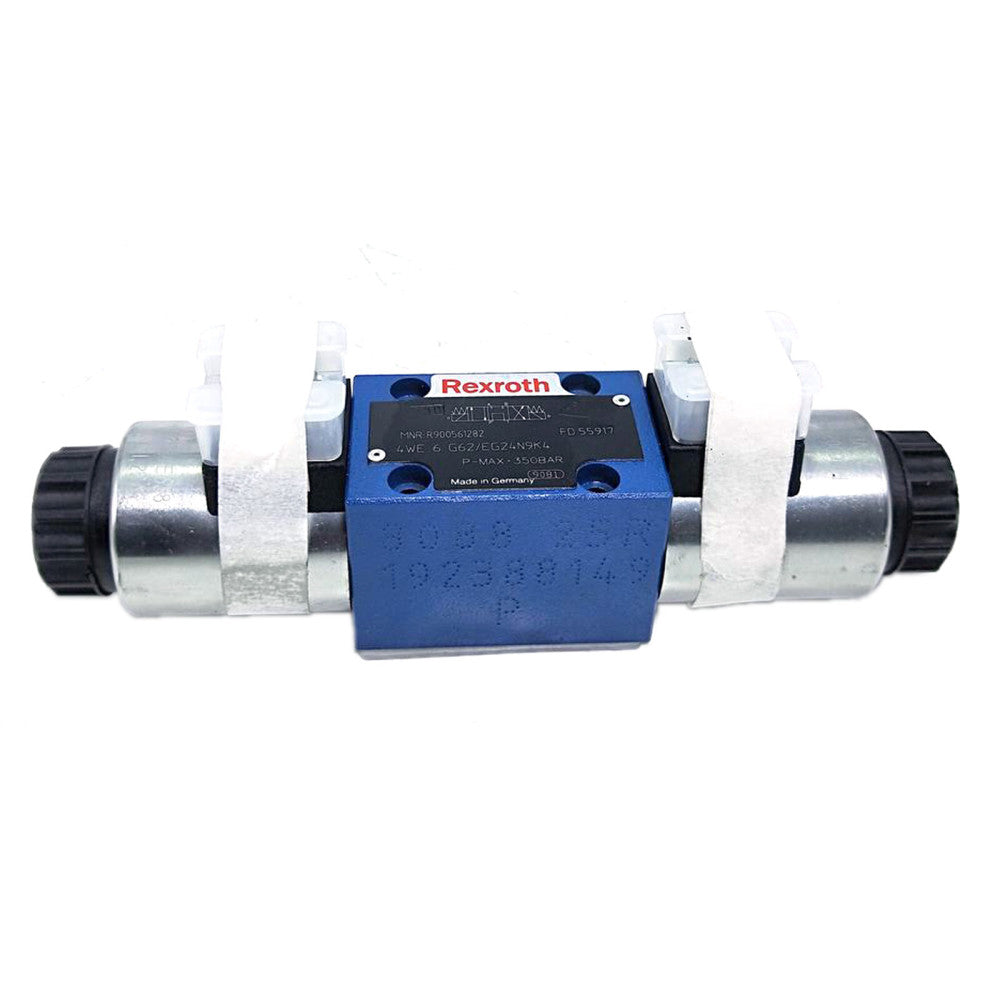 New In Box REXROTH 4WE6G62/EG24N9K4 Solenoid Valve