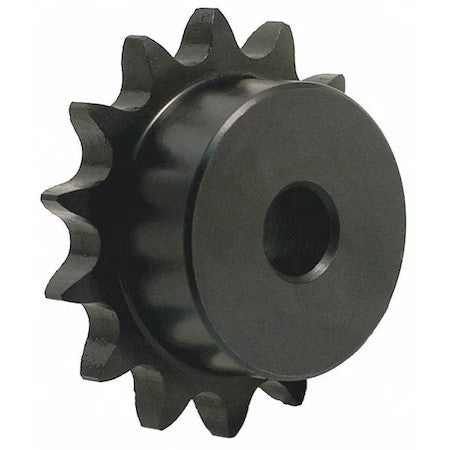 Tritan 35B11h X 3/8 Mpb Sprocket, Stock Plain Bore, 35 Chain Size, 3/8 Bore