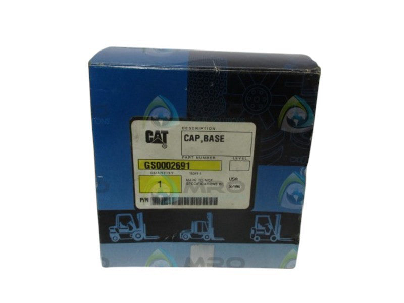 CAT GS0002691 BASE CAP  NSMP