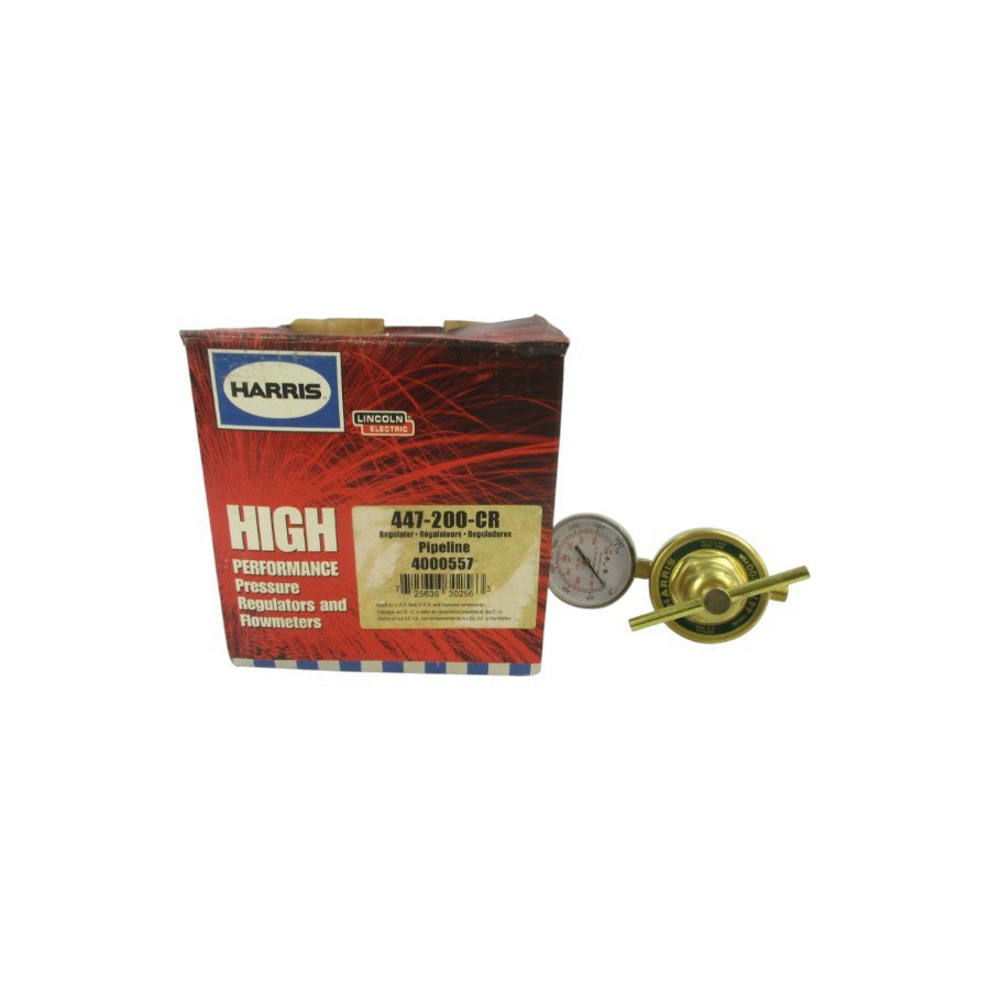 HARRIS 447-200-CR 200PSI NSMP